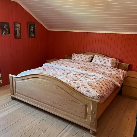 Landlig Og Idyllisk Holiday home Sylling