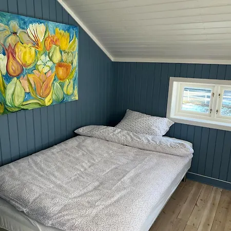 بيت للعطل Landlig Og Idyllisk Sylling