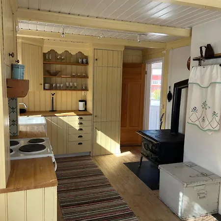 Landlig Og Idyllisk Sylling