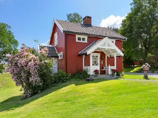 度假居 Landlig Og Idyllisk Sylling