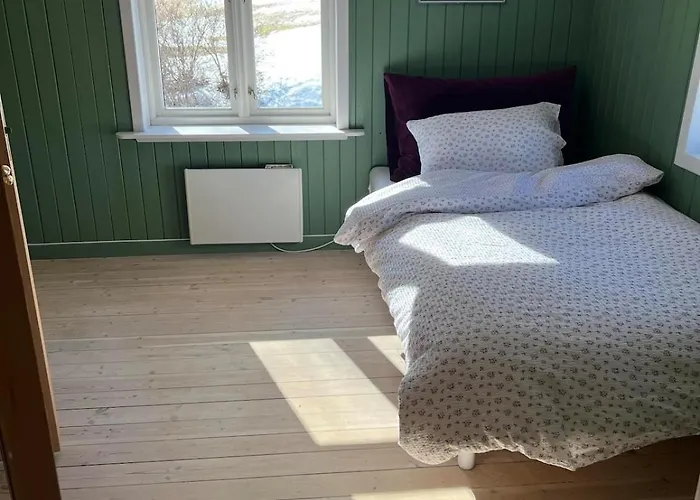 Landlig Og Idyllisk 度假居