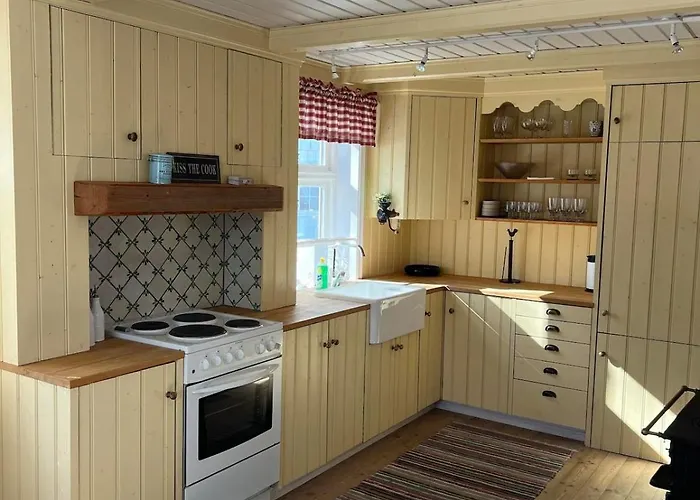 Landlig Og Idyllisk *