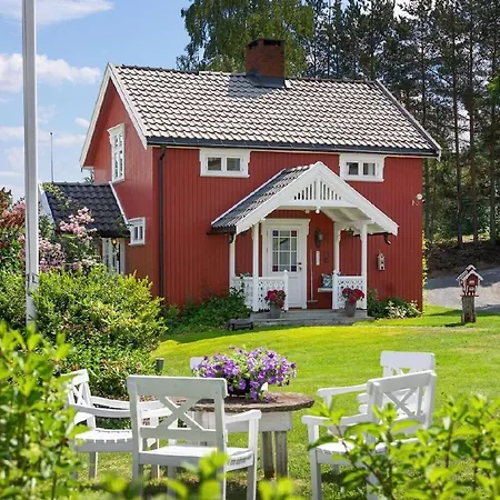 Landlig Og Idyllisk 度假居