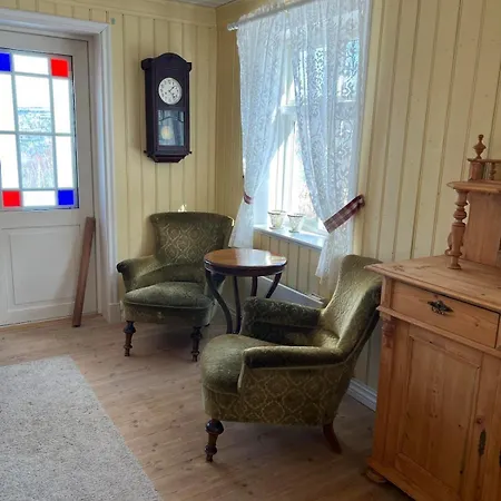 Landlig Og Idyllisk *