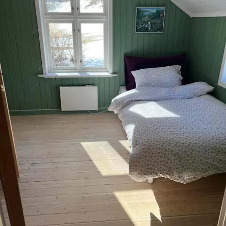 Landlig Og Idyllisk 度假居