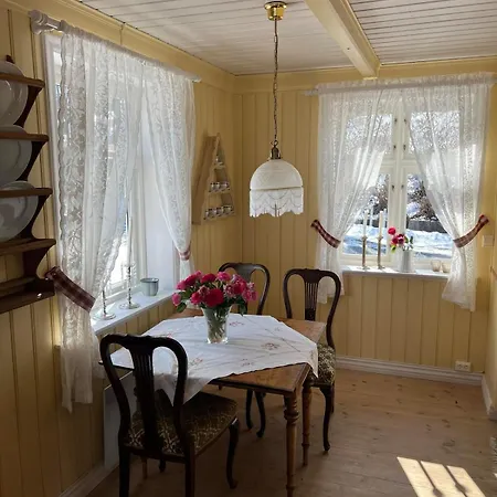 Landlig Og Idyllisk 度假居 *