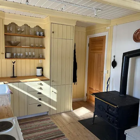 度假居 Landlig Og Idyllisk *